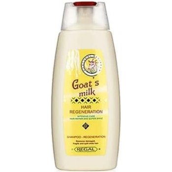 Regal Goat Milk šampon s kozím mlékem 250 ml