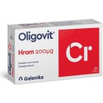 Galenika Oligovit Chrom 200mcg 30 tobolek – Hledejceny.cz