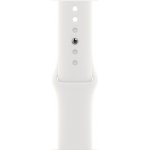 Apple Watch 45mm bílý sportovní řemínek MP7F3ZM/A – Zboží Mobilmania