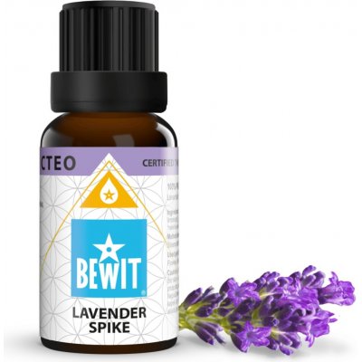 Bewit esenciální olej Levandule Spike 5 ml – Hledejceny.cz