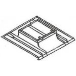 EVROmat Pozinkovaný střešní výlez 60 x 60 cm do tašek poklop makrolon F960000101 – HobbyKompas.cz EVROmat Pozinkovaný střešní výlez 60 x 60 cm do tašek poklop makrolon F960000101 – HobbyKompas.cz