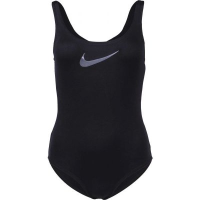 Nike City Series dámské jednodílné plavky černé
