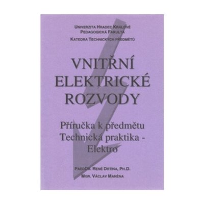 Vnitřní elektrické rozvody – Hledejceny.cz