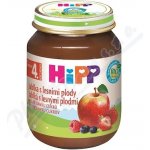 HiPP Jablka s lesními plody 125 g – Zboží Mobilmania