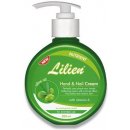 Lilien Výživný krém na ruce s Vitamínem A s Olivovým olejem 300 ml