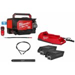 Milwaukee MX FUEL MXF CVBCKIT-602 4,0 m ONE-KEY 2x Aku MXF XC406 + MXF C 4933479610 – HobbyKompas.cz