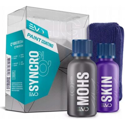 Gyeon Q2 Syncro EVO Lightbox 30 & 30 ml | Zboží Auto