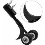 Huka HK-195 vytrhávač plevele s kolečky, hák – Zboží Dáma