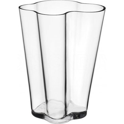 IITTALA váza Savoy 270 mm čirá – Hledejceny.cz