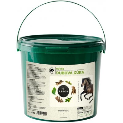 LEROS Dubová kůra Horse Leros 1 kg – Hledejceny.cz