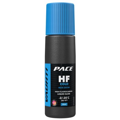 Vauhti Pace HF Cold -2°C až -20°C 80 ml – Hledejceny.cz