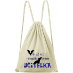 Dobrý Triko Jsem učitelka Natural – Hledejceny.cz