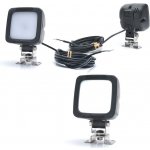 Svítilna zpátečky 12v/24v 14,1w/1008lm led 101x101, kabel 2,5m 0262588_A, , , – Hledejceny.cz