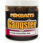 Mikbaits boilies Gangster v dipu 250ml 20mm G2 Krab & Ančovička & Asa – Sleviste.cz