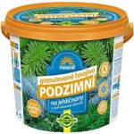 Forestina Podzimní hnojivo pro jehličnany MINERAL 5 kg – Zboží Dáma