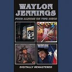 Waylon Jennings - It’s Only Rock Roll Never Could Toe The Mark Turn The Page Sweet Mother Texas CD – Zboží Mobilmania