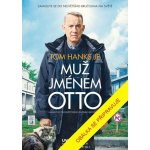 Muž jménem Ove filmová obálka - Backman Fredrik – Hledejceny.cz