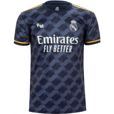 Fan-shop replika dresu Real Madrid 23/24 Away – Zboží Mobilmania
