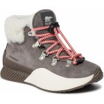 Sorel kotníková obuv Youth Out N About Conquest Wp NY4566-052 Quarry/Gum – Sleviste.cz
