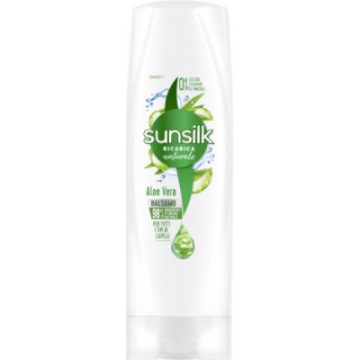 Unilever Sunsilk kondicionér pro lámavé vlasy Aloe Vera 200 ml – Zbozi.Blesk.cz
