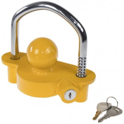 Zámek tažného kloubu přívěsného vozíku | Zboží Auto