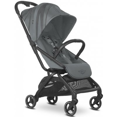 EASYWALKER MINI Buggy S Sutton Grey Sport 2025 – Hledejceny.cz