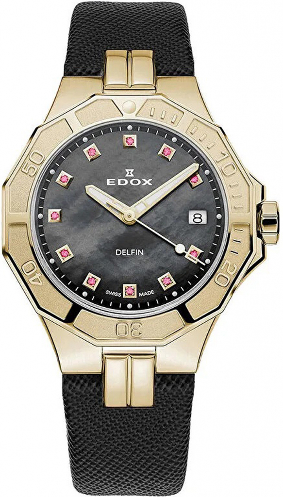 Edox 53020-37JC-NANRUD