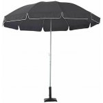 Sunfun Slunečník Provence II, antracit, 250 cm – Hledejceny.cz