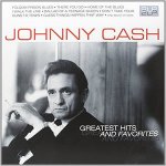 Cash Johnny - Greatest Hits And Favorites LP – Sleviste.cz