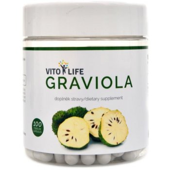 Vito Life Graviola 100 tablet