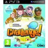 Hra na PS3 National Geographic Challenge