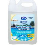 Sparkly POOL Stabilizátor tvrdosti snížení tvrdosti 5 l – Zbozi.Blesk.cz