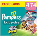 Pampers Active Baby 4 76 ks – Zboží Dáma