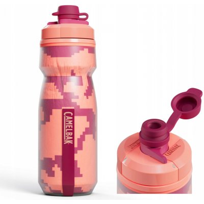 Camelbak Podium Chill Dirt Series 620 ml – Zbozi.Blesk.cz