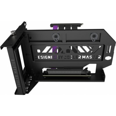 Cooler Master Vertical Graphics Card Holder Kit MCA-U000R-KFVK03 – Zboží Mobilmania