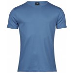 Tee Jays Silné bavlněné tričko Interlock Safírově modrá – Zboží Dáma
