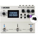 Boss DD-500 Set – Zboží Dáma