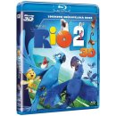 RIO 2 3D Limitovaná edice BD