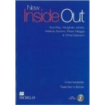 New Inside Out Intermediate Workbook with Key with Audio CD – Hledejceny.cz