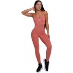 GymBeam dámský overal FIT Salmon – Zboží Dáma