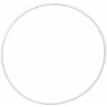 VFstyle gymnastická obruč 80 cm bílá – Zboží Dáma VFstyle gymnastická obruč 80 cm bílá – Zboží Dáma