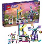 LEGO® Friends 41689 Kouzelné pouťové atrakce – Zboží Živě