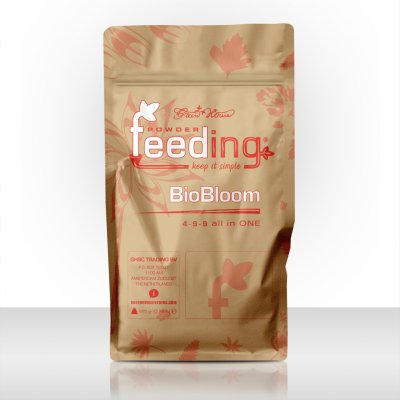 Green House Powder feeding BIOBloom 2,5kg – Zboží Mobilmania