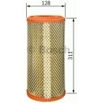 Vzduchový filtr Bosch 1 457 433 231 – Hledejceny.cz