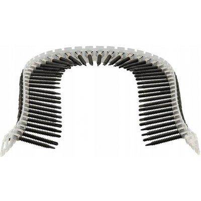 1000ks Samovrtné šrouby pro sádrokarton/kov pro vrtačky na sádrokarton Makita FS4000 a FS4000X2 (Maktia F-31195) - 3.9x35mm – Hledejceny.cz