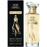 Naomi Campbell Prêt-à-Porter toaletní voda dámská 30 ml – Hledejceny.cz