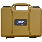 ASG platový kufr na pistoli 31 x27 x 7,5 cm pískový – Zboží Dáma