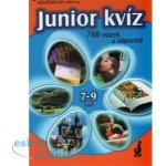 Junior kvíz 7- 9 let - Pohlová Hana – Zboží Mobilmania