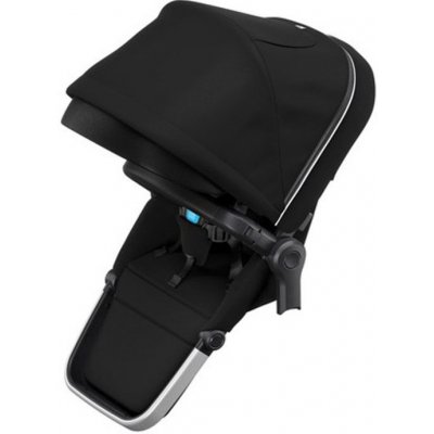 THULE Sleek Sibling Seat midnight black – Zboží Dáma