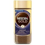 Nescafé Káva Gold bez kofeinu instantní 100 g – Sleviste.cz